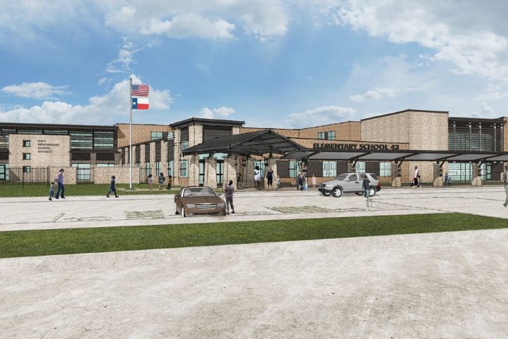 Elementary School rendering