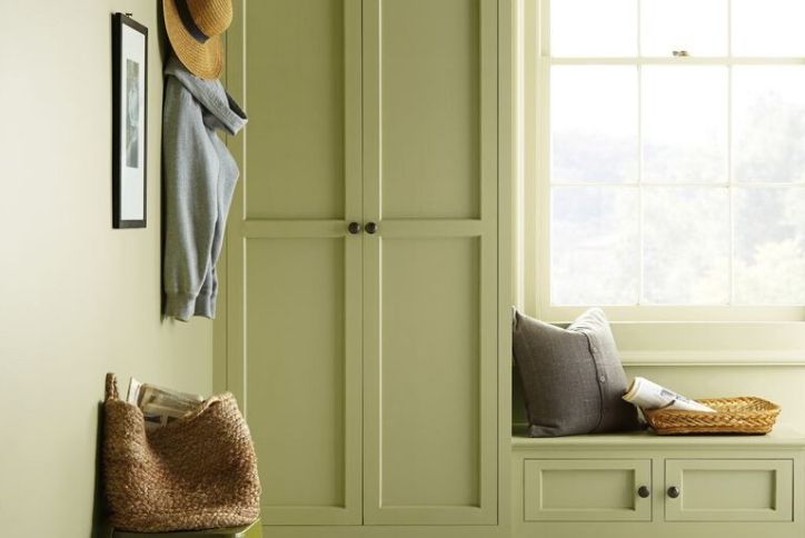 Behr paint color back-to-nature
