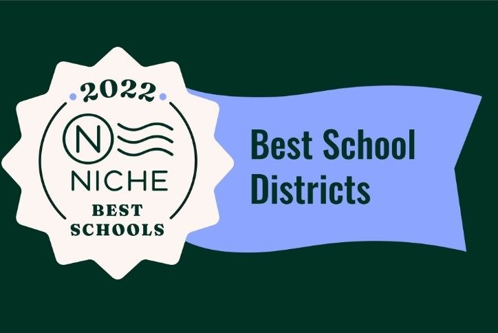 2022 Niche Best School Districts - Katy ISD Tops the List