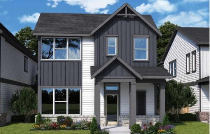 DW Alley Loads Cornerstone Elev. A