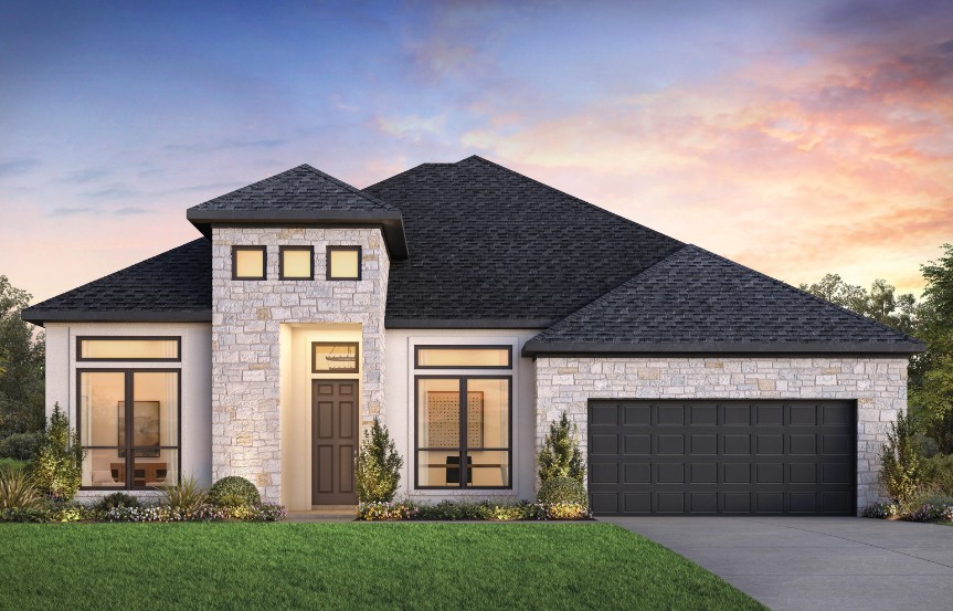 Toll Brothers 60 Fenton Modern