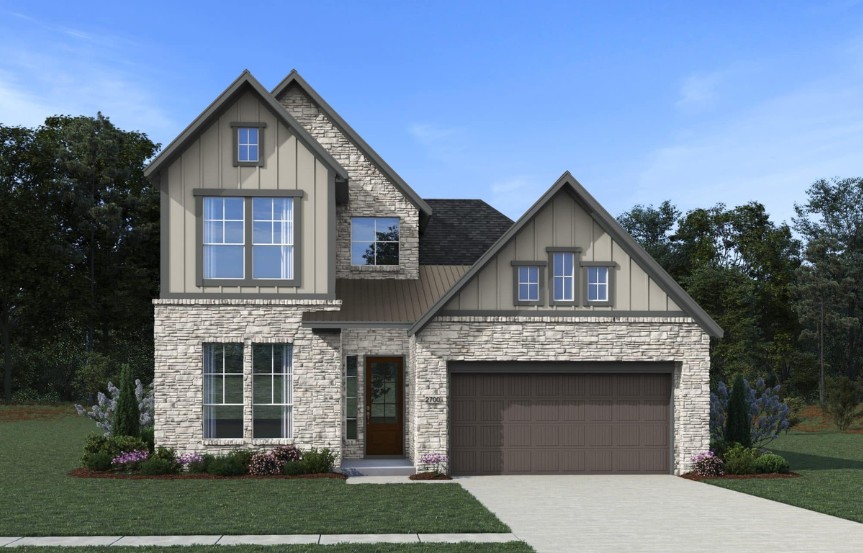 Chesmar 50 Cayman Elev. A1 Stone