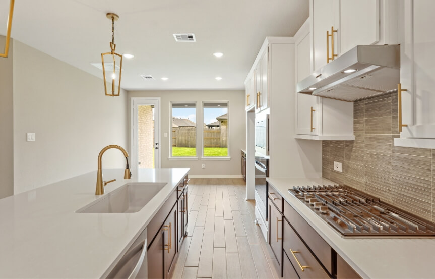 Brookfield 40 24827 Harrow Meadow Dr Kitchen 2