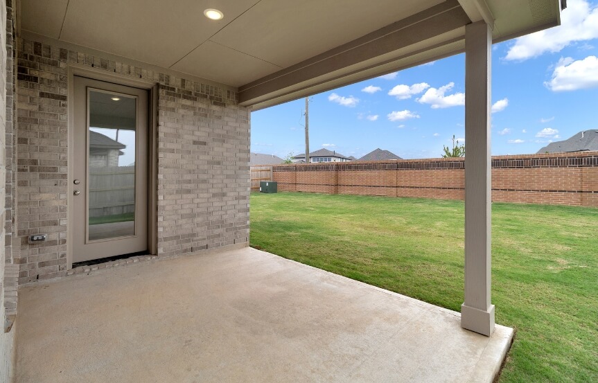 Brookfield 50 25115 Midnight Willow Drive Patio
