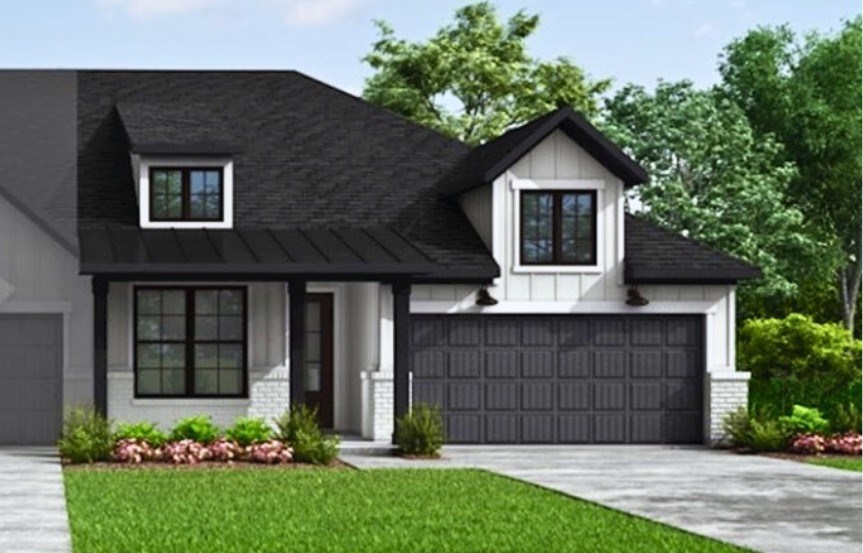 Beazer Cibola Farmhouse, M