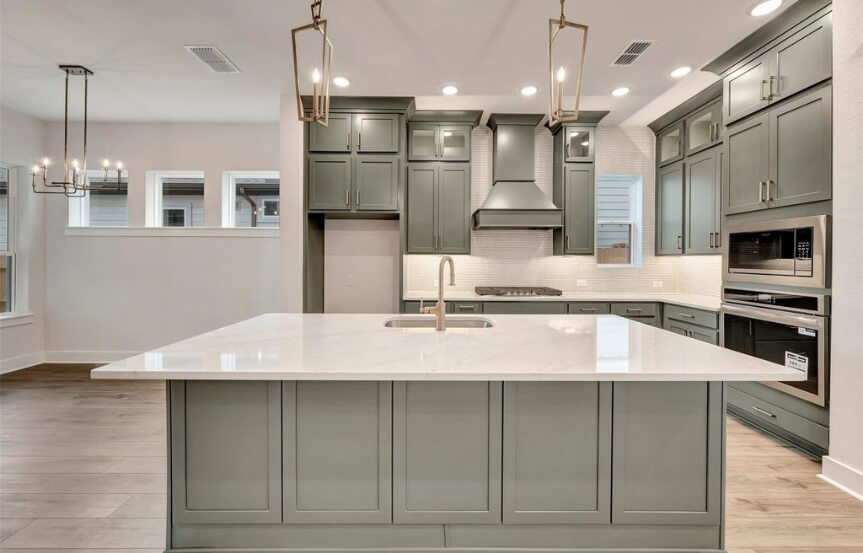 DW AL. 6415 Elm Chase Ln. Kitchen