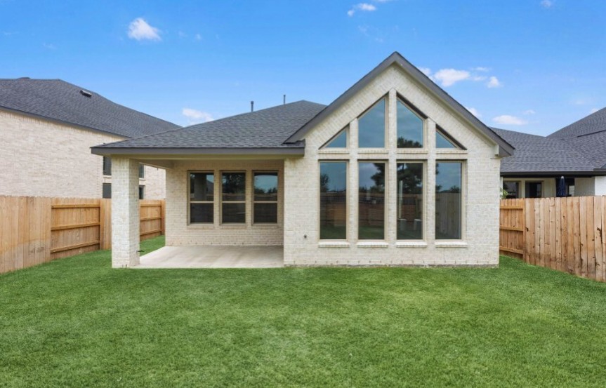 Westin 40 24710 Harrow Meadow Drive Back Yard