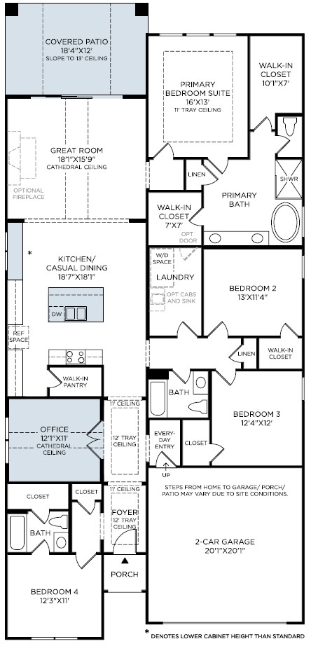 TB 50' 7103 Hayes Branch FP