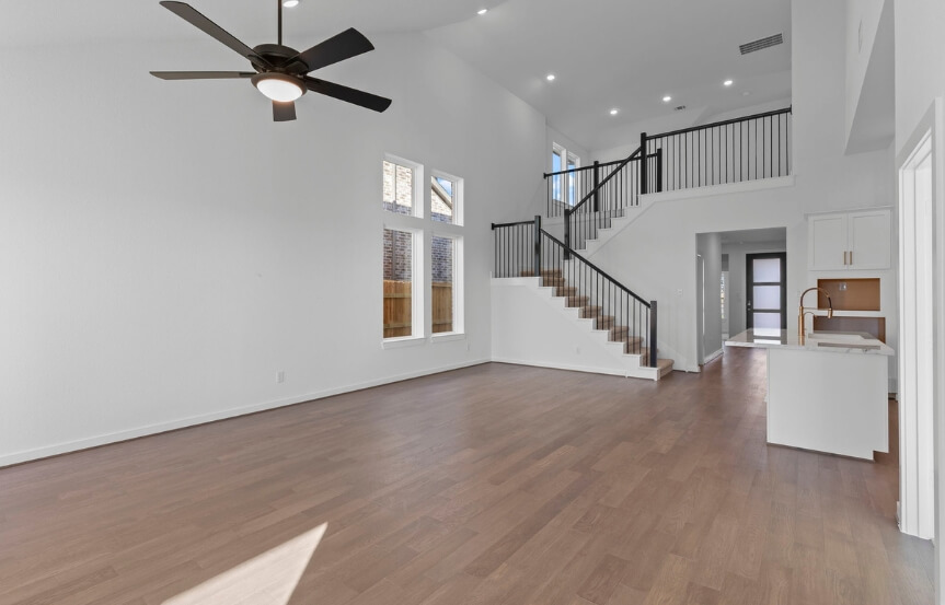 Newmark45 7455 Fraser Peak, Living Kitchen (1)