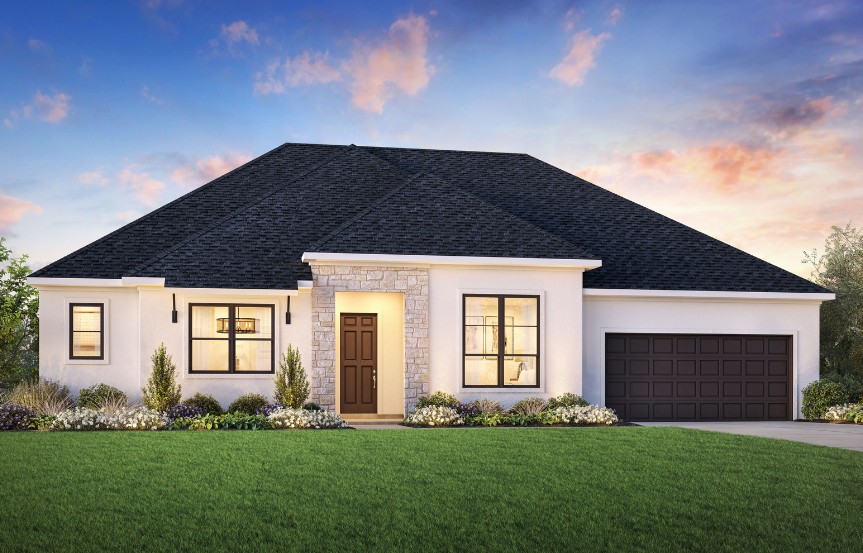 Toll Brothers 70 Hennessey Transitional