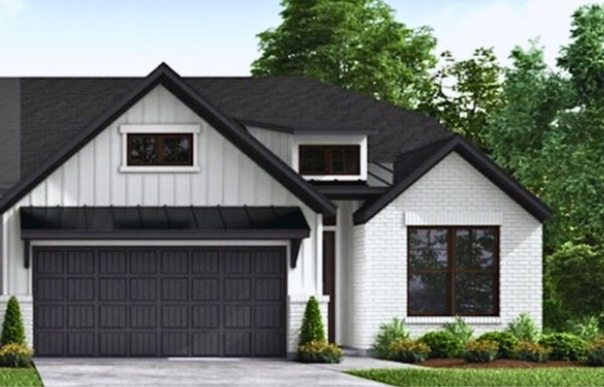 Beazer Grand Rouge Farmhouse, N