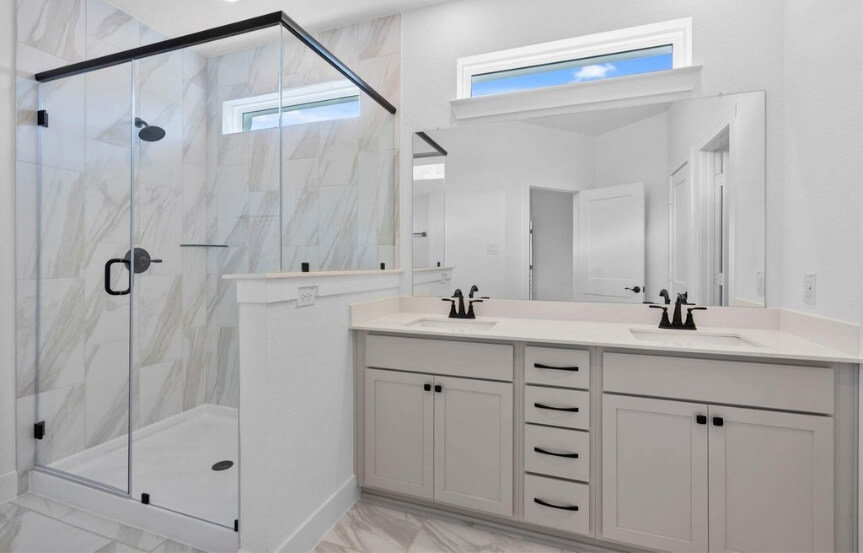 CC - 7639 Meadow Mouse Ln - Primary Bath 1
