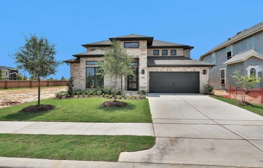 7207 Valley Mint Dr Exterior 2