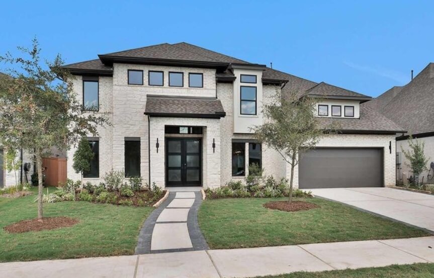 Perry 65 . 7130 Augusta Grove Dr . Exterior