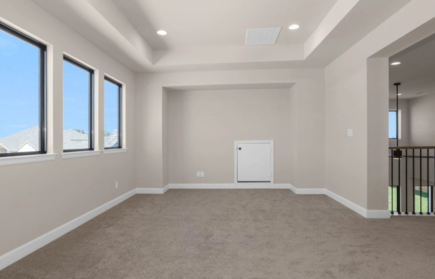 Perry 65 7106 Quaker Meadows Drive Game Room