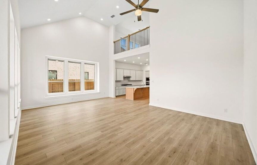Highland 55 . 25010 Wilderness Haven Ln . Interior 2