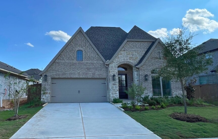 Perry 55. 25023 Wilderness Haven Ln. Ext