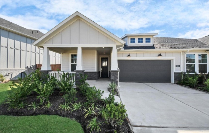 Beazer 7610 Cattail Shallows Lane Ext.