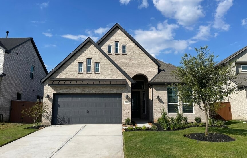 Chesmar 50 . 25010 Skyline Praire Ln . Ext