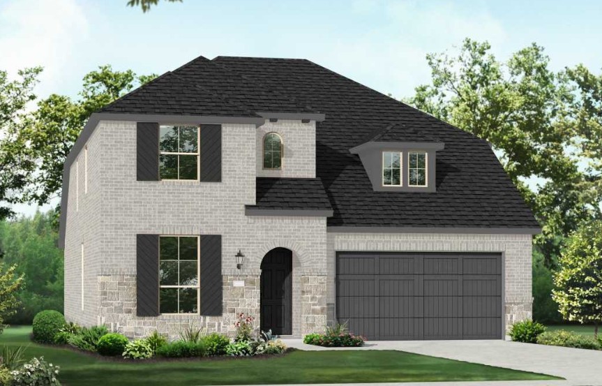 Highland 55 Richmond Elev. B