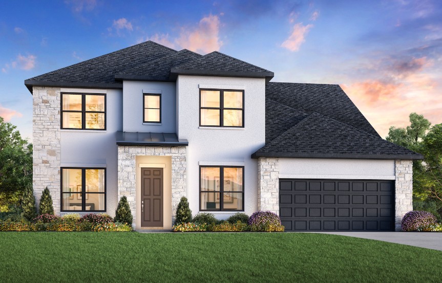 Toll Brothers 60 Lansing Modern