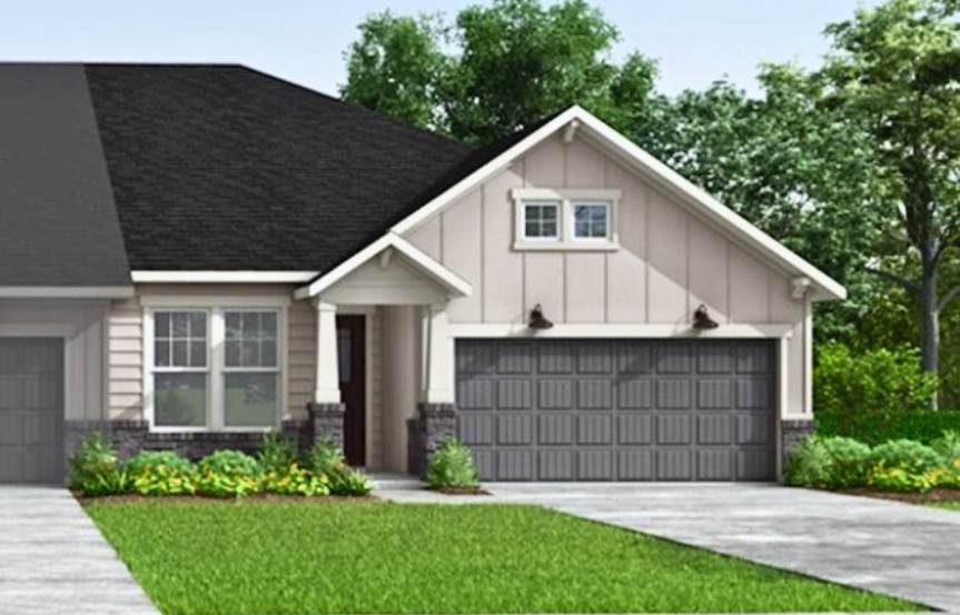 Beazer Cibola Arts & Craft, M