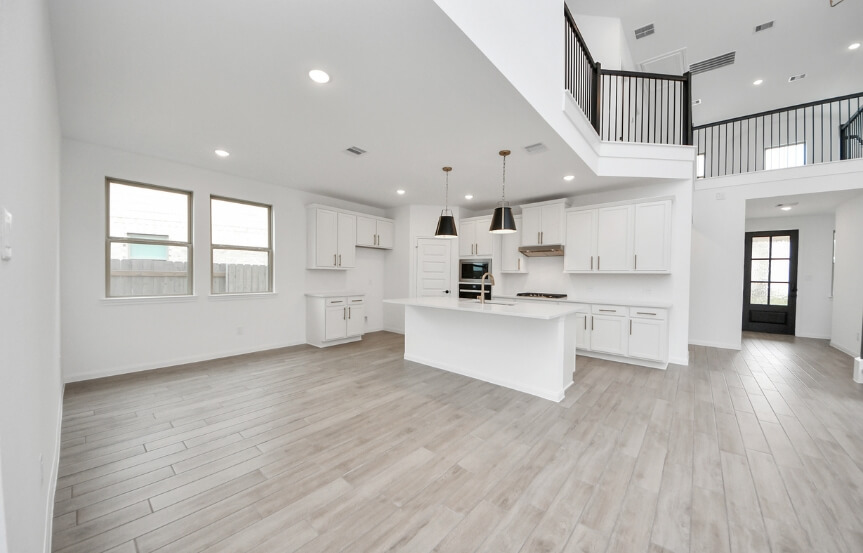 Brookfield 40 7327 Blue Gentiana Lane, Entry Kitchen (1)