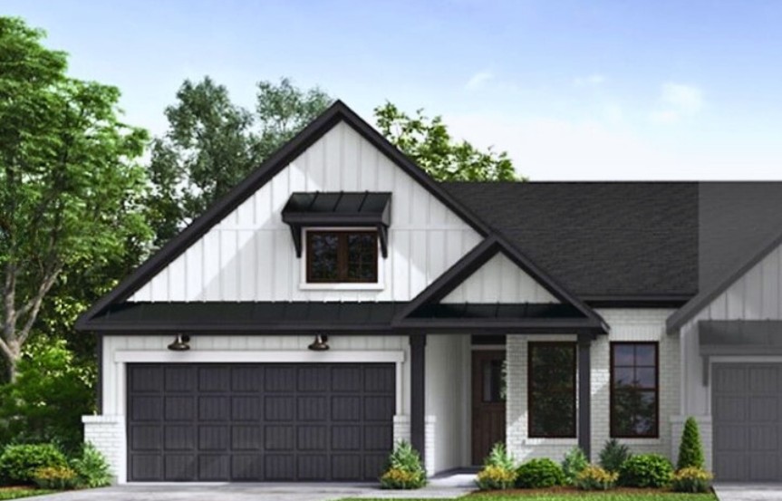 Beazer Messina Farmhouse, O