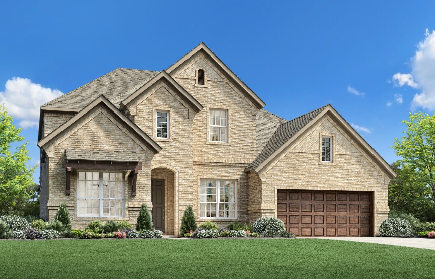 Toll Brothers 60 Hart Traditional