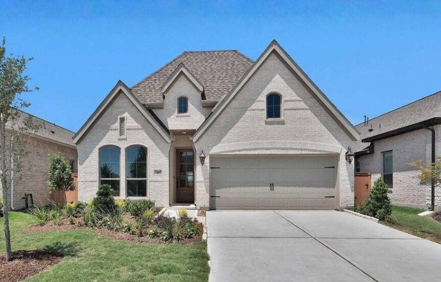 Perry 45 7447 Fraser Peak Dr Exterior