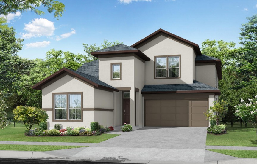 Newmark 45 Andrews Elev. C