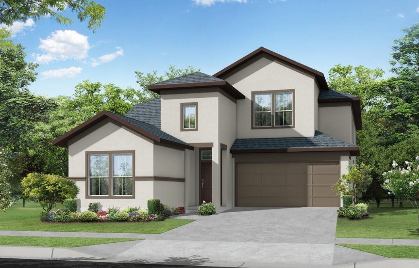 Newmark 45 Andrews Elev. C