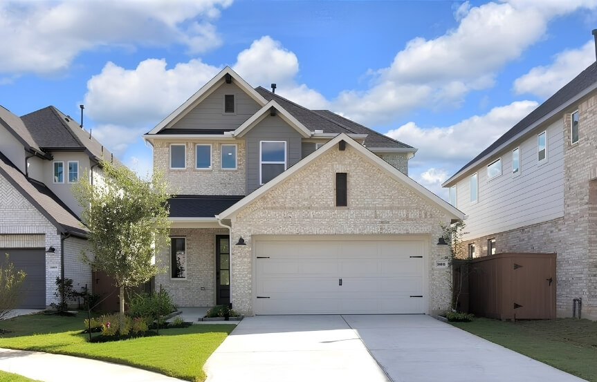 Brookfield 40. 24915 Poppy Terrace Crt. Exterior