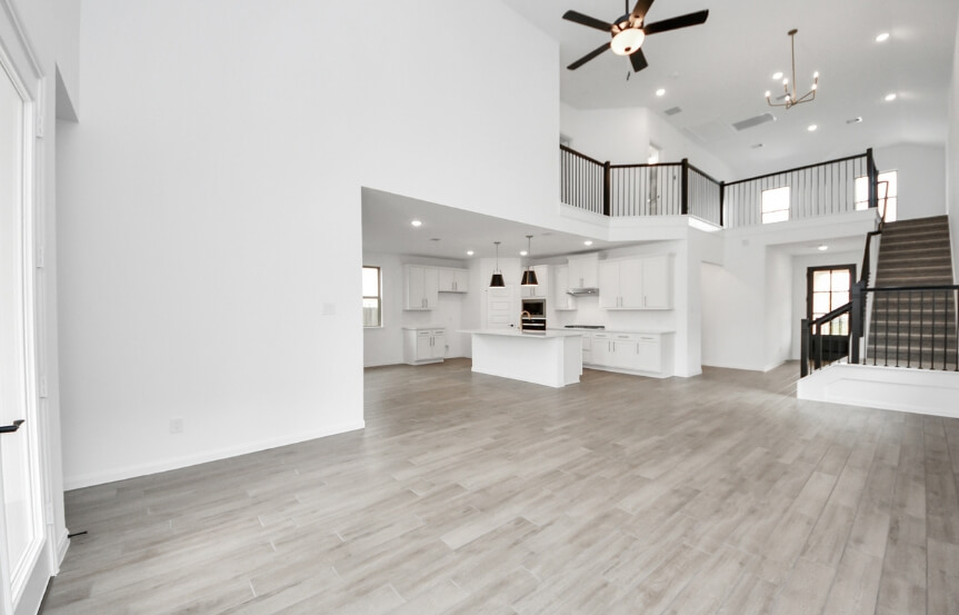 Brookfield 40 7327 Blue Gentiana Lane, Entry Stairs (1)