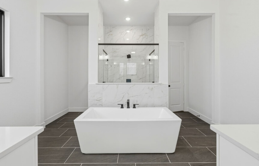 Brookfield 60 7703 Greyson Grv Dr Primary Bath