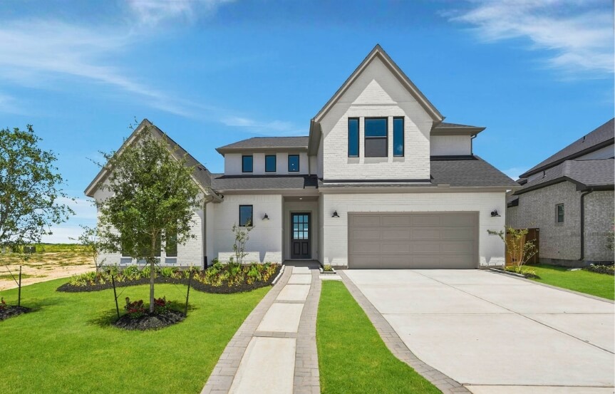 Brookfield 60 . 25010 Prairie Breeze Dr . Exterior