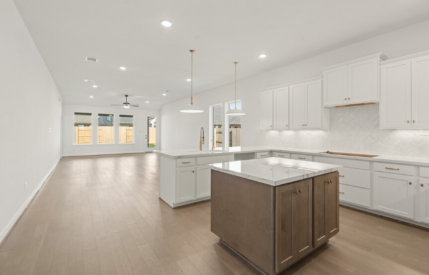 Newmark 45 7407 Birch Thistle Kitchen (1)