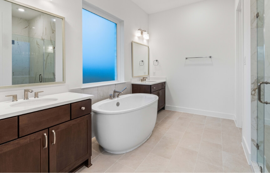 Toll Brothers 50 7111 Hayes Branch Ln Primary Bath (1)