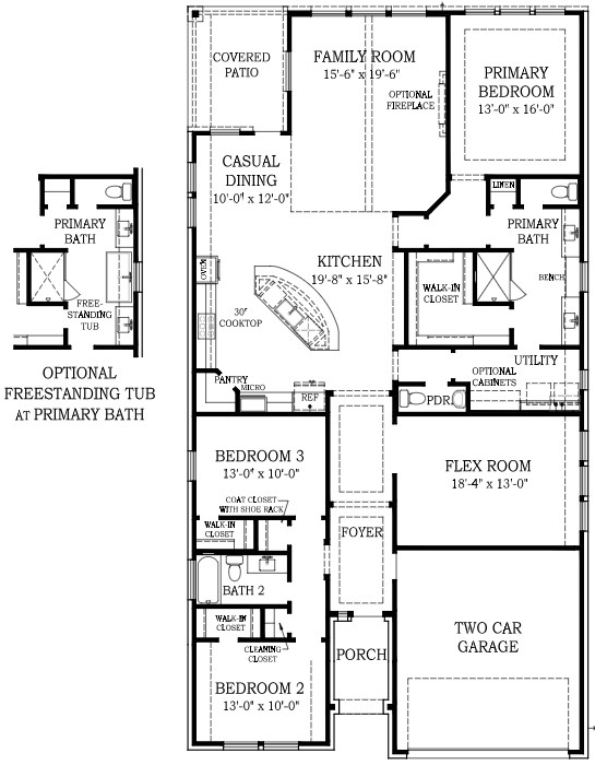 Chesmar 50 Mariah Lower Level