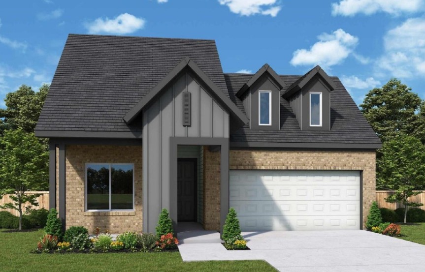 DW 45 Brownsville Elev. D