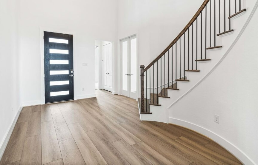 Toll Brothers 60 25630 Bridget Prairie Ct Foyer