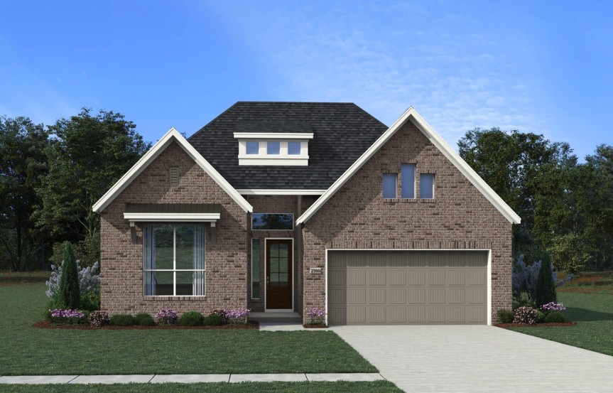 Chesmar 50 Hampton Elev. A1 Wbrick