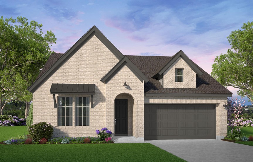 Brookfield 50 Bryn Elev D, Modern European