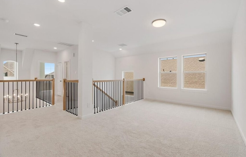 Highland 55 . 25030 Wilderness Haven Ln . Upstairs