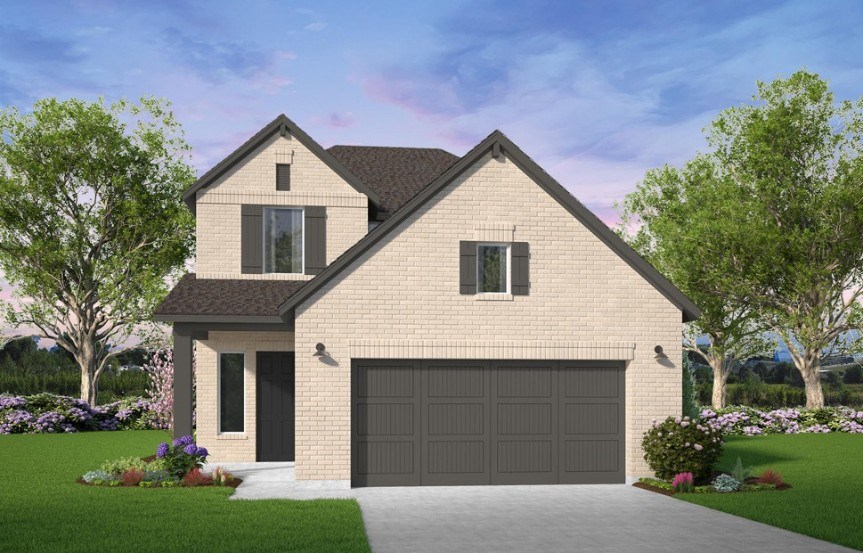 Brookfield 40 Avila Traditional A