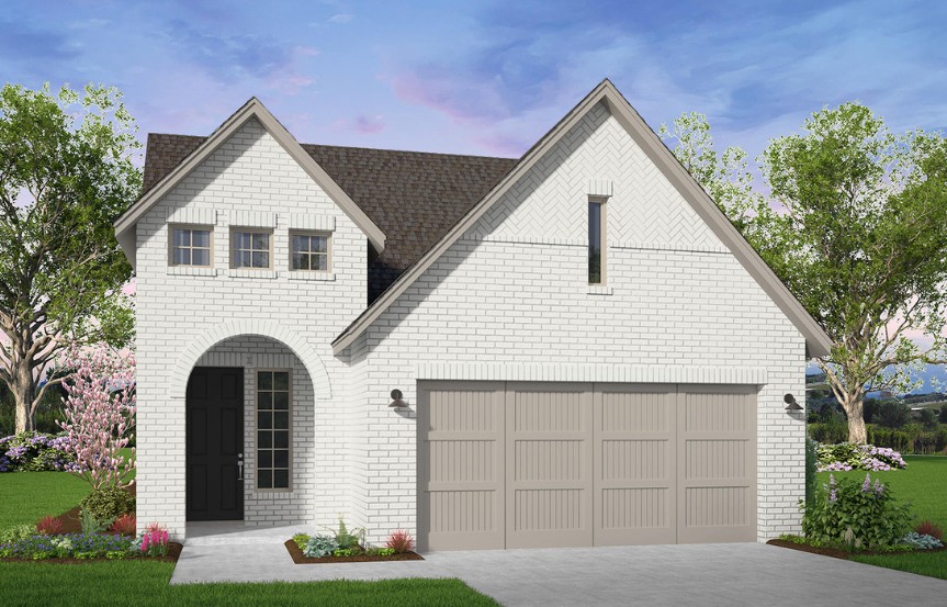 Brookfield 40 Embrey Elev D, European