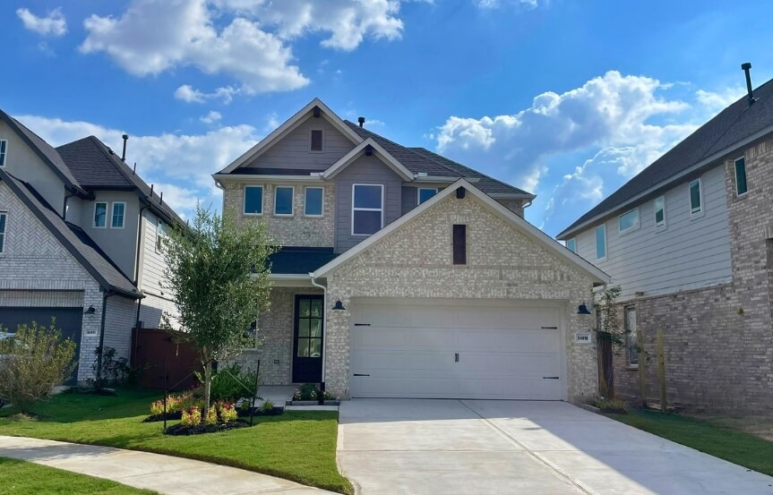 Brookfield 40 . 24915 Poppy Terrace Ct . Ext