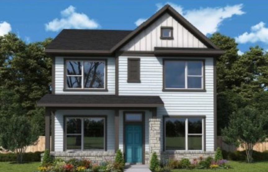 DW Alley Loads Schneider Elev. B