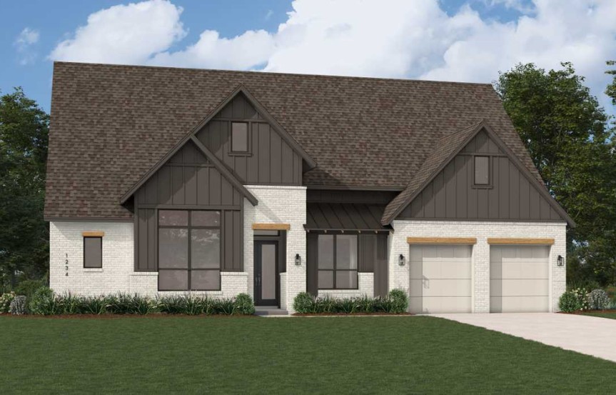 Highland 80 Verona Elev. FM