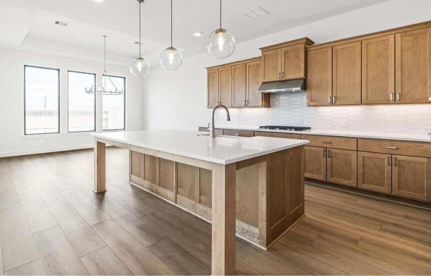 Toll Brothers 60 25630 Bridget Prairie Ct Kitchen 1